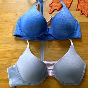 Victoria’s Secret racerback uplift semi Demi 32b-2